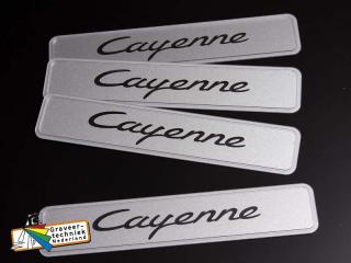 Kunststof plaatjes voor de auto industrie